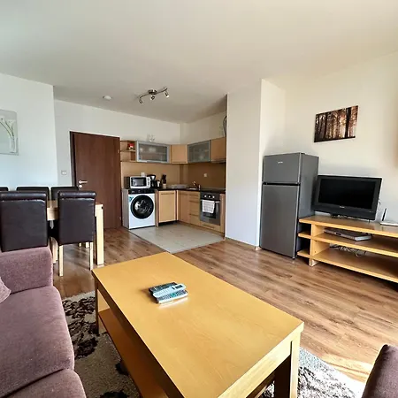 Daire Twobedroom *