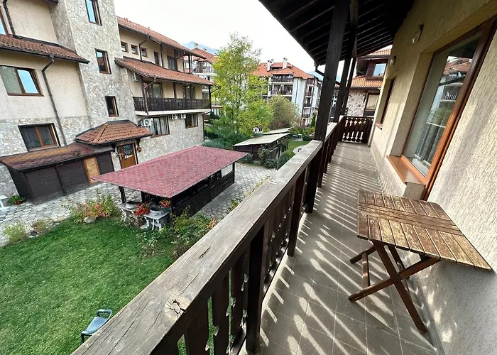 Apartment Twobedroom *