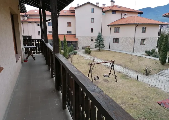 Twobedroom Apartment Bansko