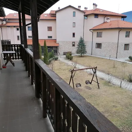 Twobedroom Apartment Bansko