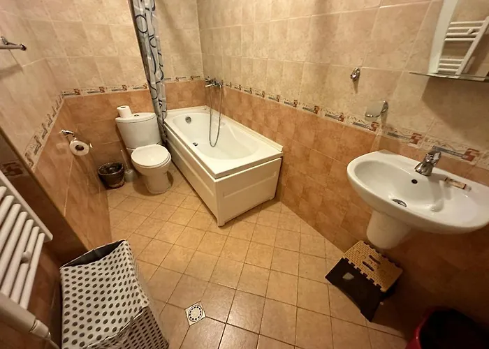 Twobedroom 公寓 班斯科