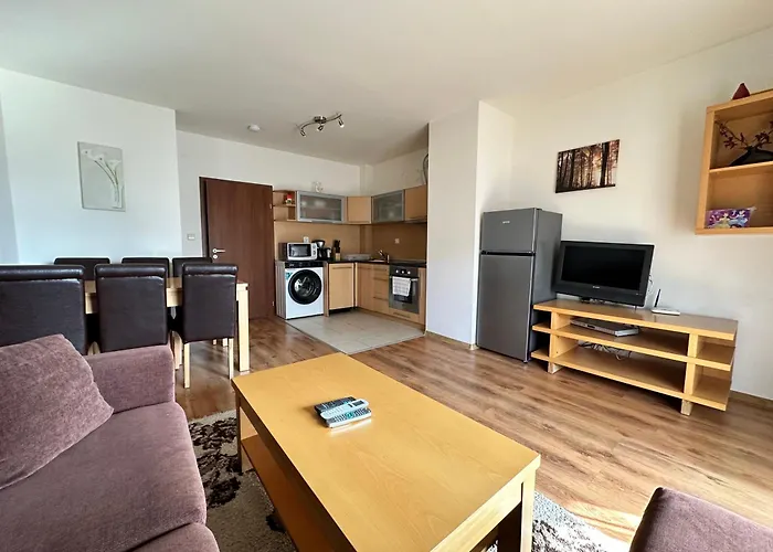 Apartman Twobedroom *