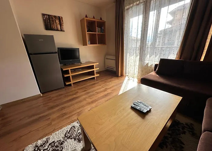 Apartment Twobedroom Bansko
